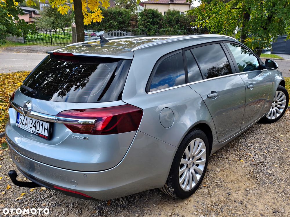 Opel Insignia 2.0 CDTI EcoFLEX S&S - 19
