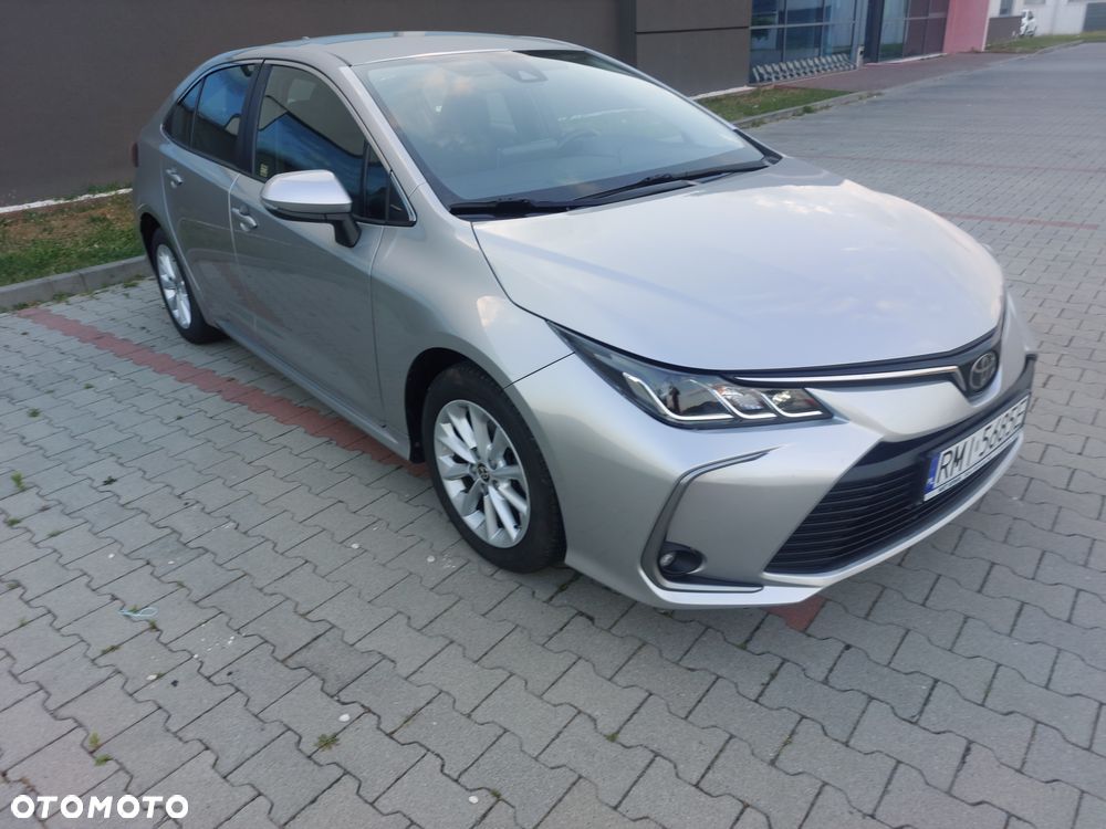 Toyota Corolla 1.5 Active - 10