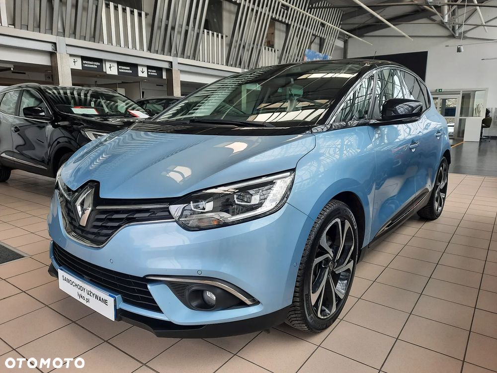 Renault Scenic TCe 140 GPF EDC INTENS - 8