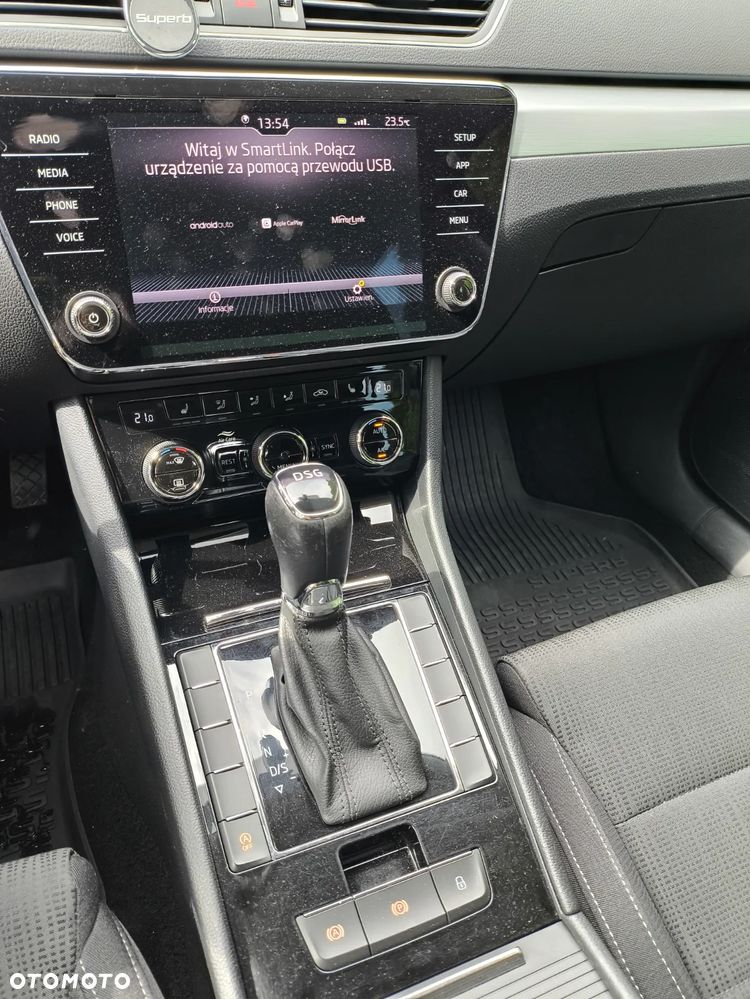 Skoda Superb 1.4 TSI ACT DSG Ambition - 19