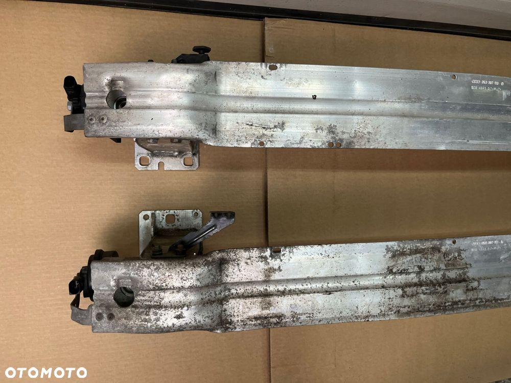 belka pod zderzak audi a4 b8 8k0 audi a5 8t0 przÓd wzmocnienie 2008-2011 - 4