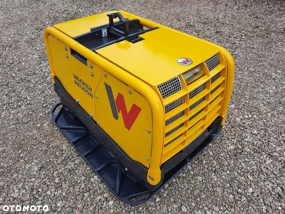 Wacker Neuson DPU 110 R LEM 970 - 2