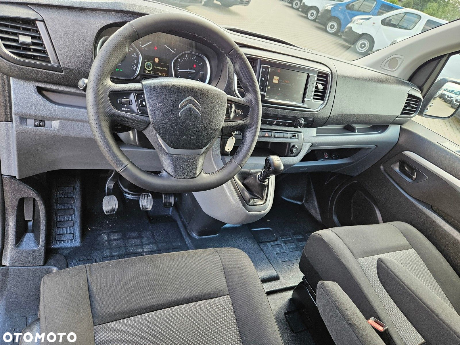 Citroën Jumpy L3H1 *44999zł NETTO* Brygadówka 5 osób 2.0HDi/122KM - 18