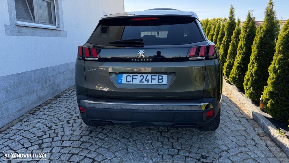 Peugeot 3008 BlueHDi 130 Stop & Start EAT8 Allure - 7