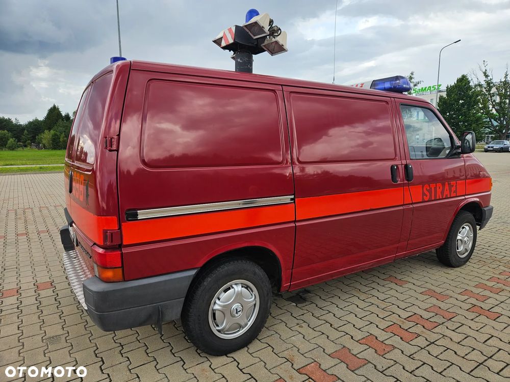 Volkswagen Transporter Standard - 7