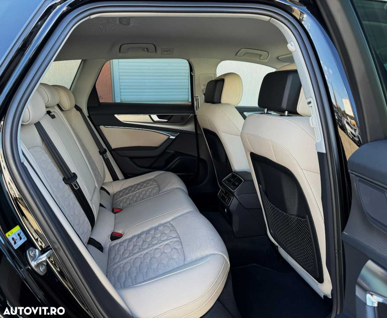 Audi A6 Avant 3.0 45 TDI quattro Tiptronic Sport - 19