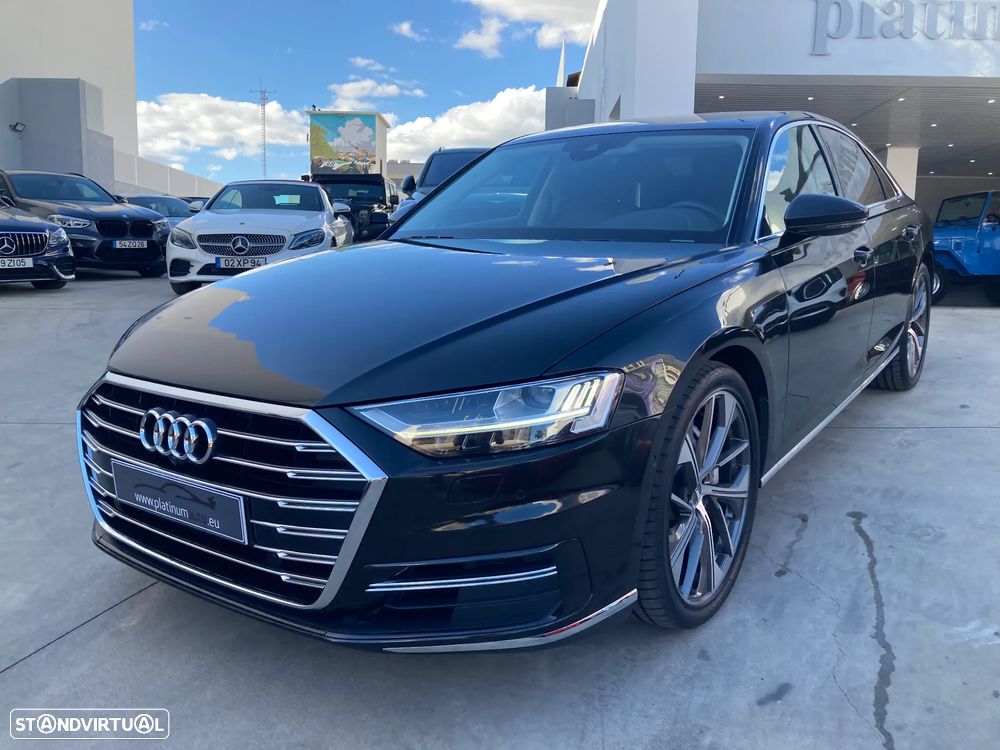 Audi A8 3.0 TDi V6 quattro Tiptronic Longo - 7