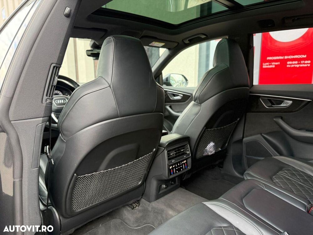 Audi Q8 3.0 50 TDI quattro Tiptronic MHEV - 21