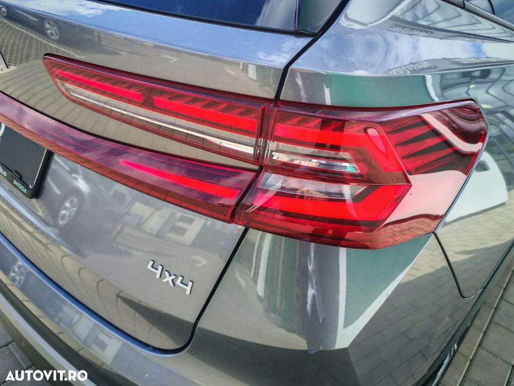 SKODA Kodiaq 2024 — imagine 34