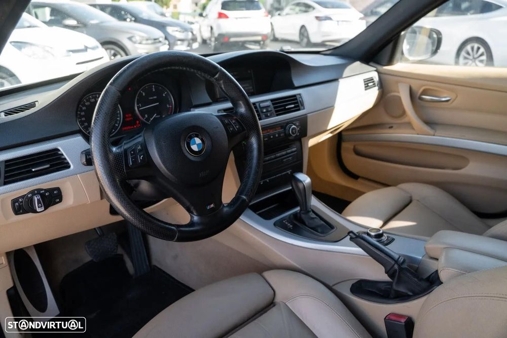 BMW 318 d Auto Pack M - 3