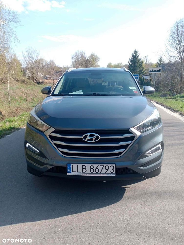 Hyundai Tucson - 5