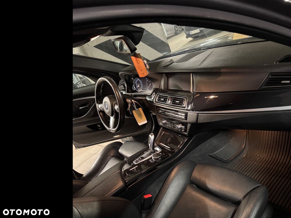 BMW Seria 5 530d Sport-Aut - 10