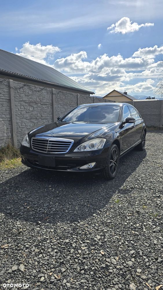 Mercedes-Benz Klasa S - 3