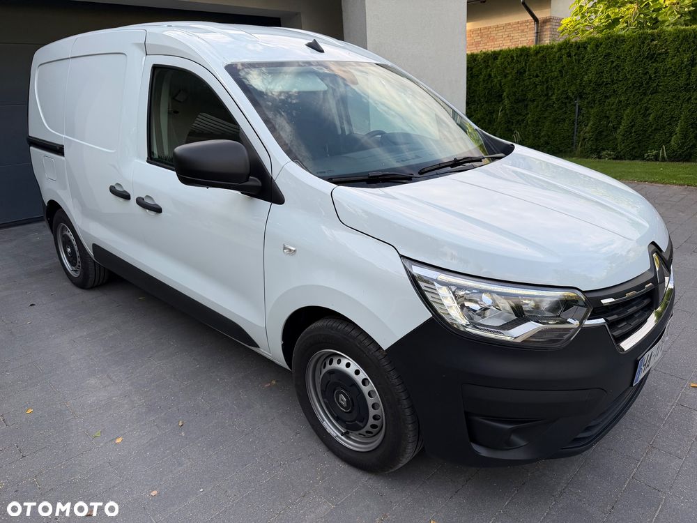 Renault EXPRESS PÓŁ SKÓRY, KLIMATYZACJA, TABLET, TEMPOMAT, 1.5dci - 22