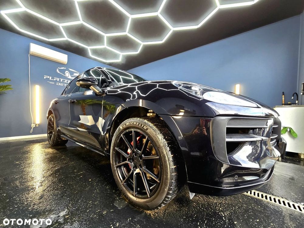 Porsche Macan GTS - 26