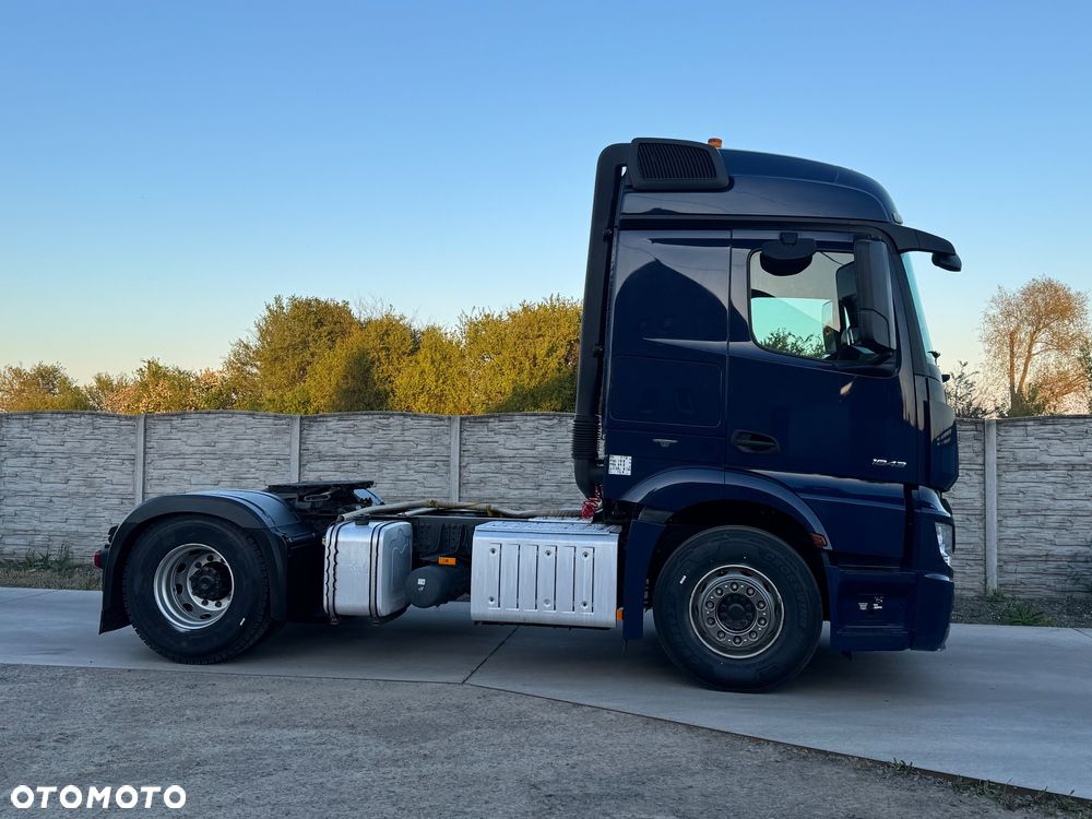 Mercedes-Benz Actros 1843 - 33
