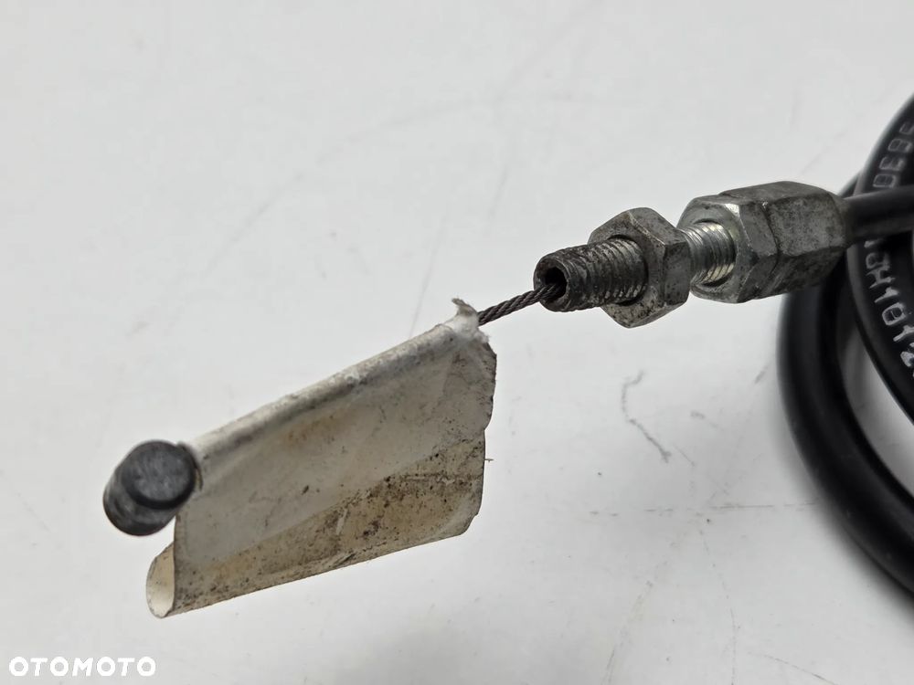 SUZUKI GW 250 INAZUMA LINKA LINKI GAZU - 3