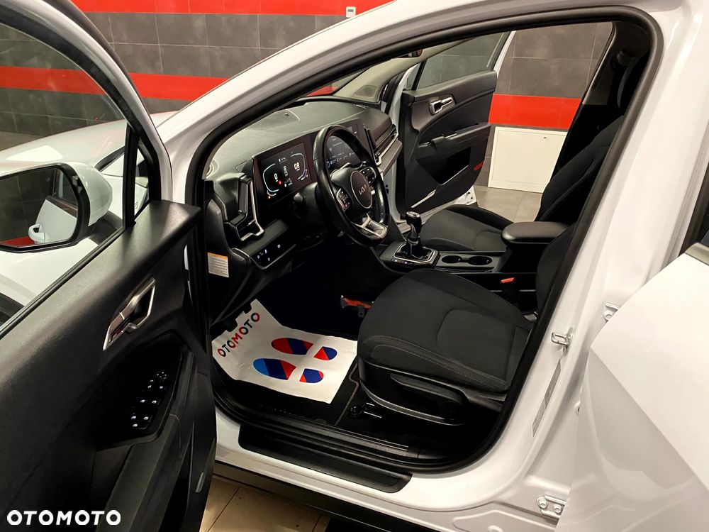 Kia Sportage 1.6 T-GDI 2WD Eco-Dynamics+ (48V M-H) Spirit - 16