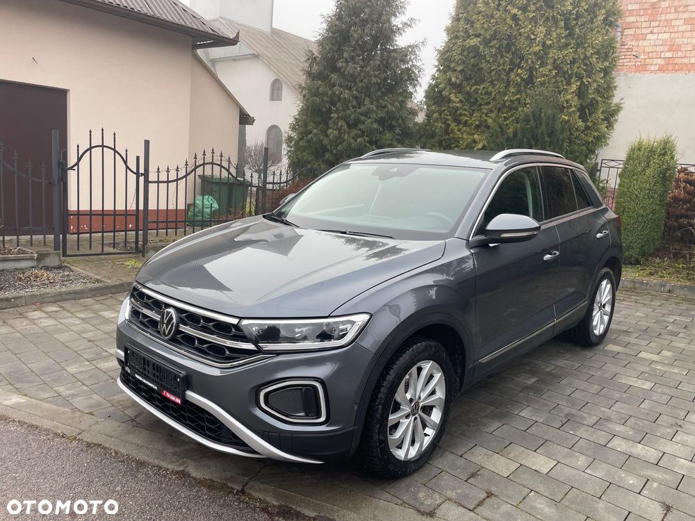 Volkswagen T-Roc 2.0 TDI SCR DSG Sport - 7