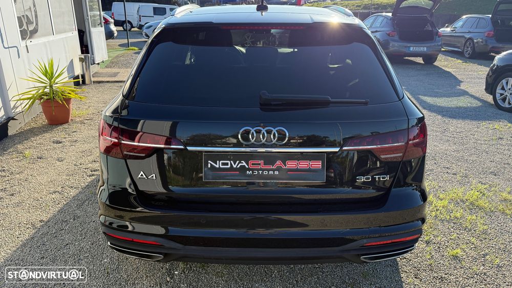 Audi A4 2.0 TDI multitronic Business Line Sport - 4