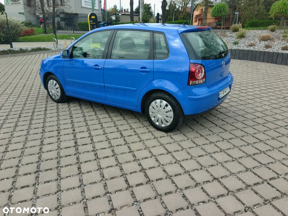 Volkswagen Polo 1.4 Highline - 4