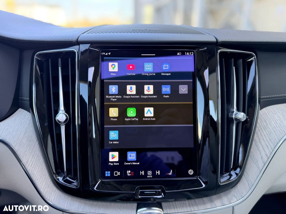 Volvo XC 60 B4 D AWD Geartronic Inscription - 18