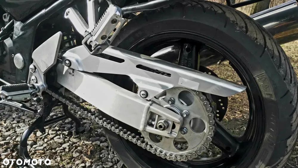 Suzuki Bandit - 6