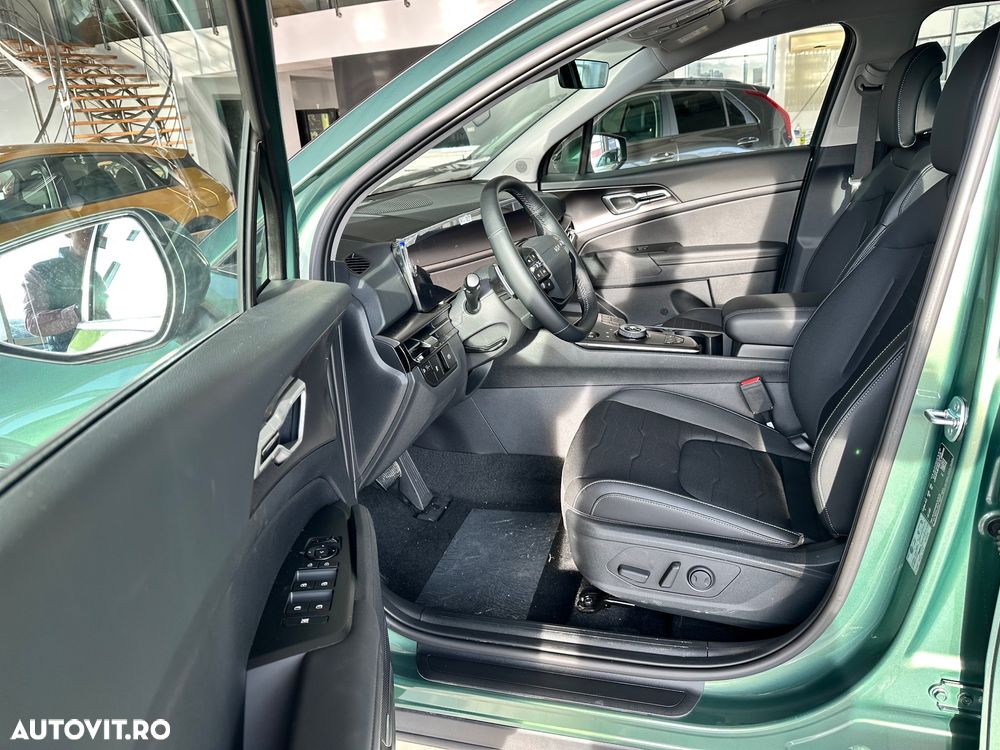 Kia Sportage PE 1.6 T-GDI 7DCT 4x2 Comfort Line - 12