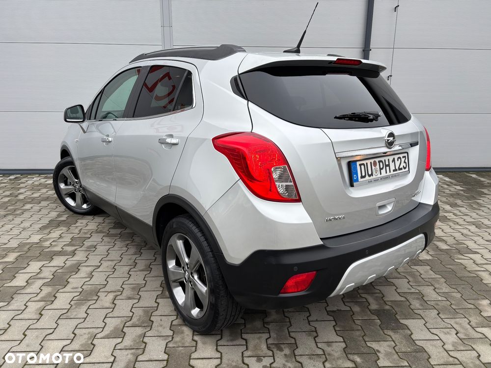 Opel Mokka 1.4 T Cosmo S&S - 10