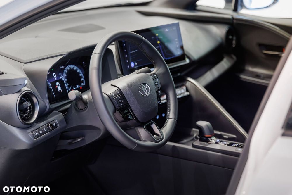 Toyota C-HR - 26