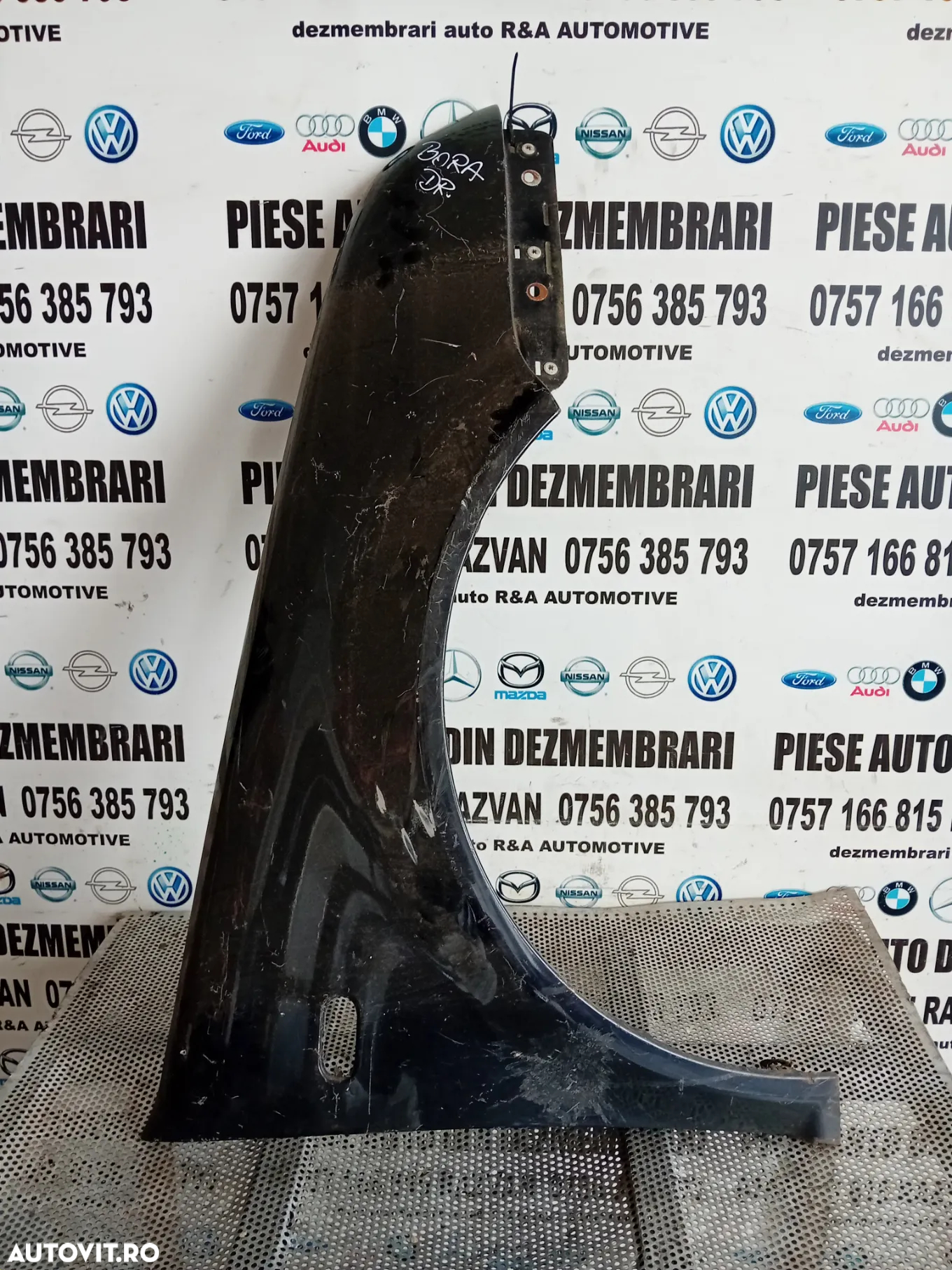 Aripa Dreapta Vw Bora LICHIDARE STOC - 2