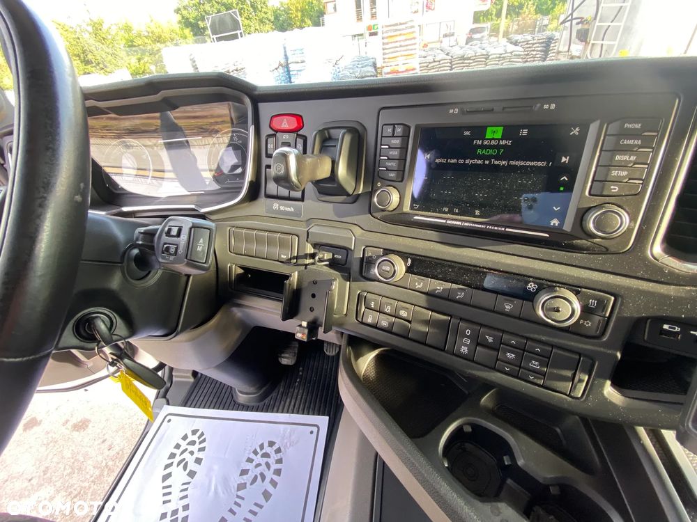 Scania R450 - 13
