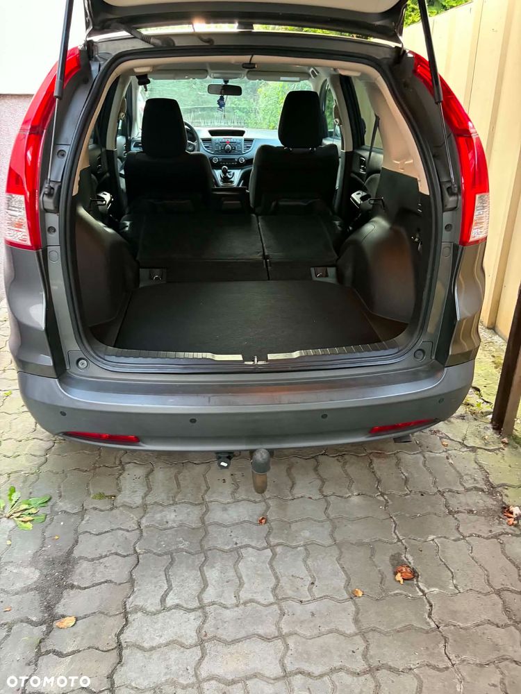 Honda CR-V 1.6i-DTEC Comfort (2WD) - 7
