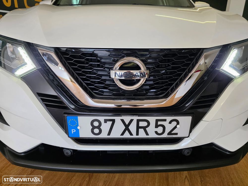 Nissan Qashqai 1.5 dCi N-Connecta - 4