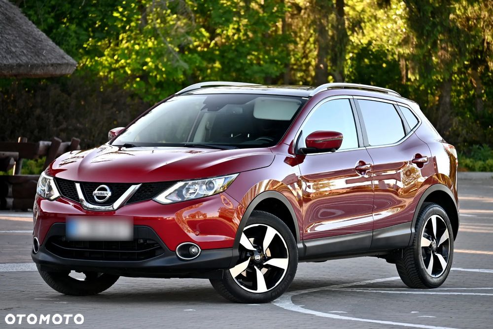 Nissan Qashqai 1.6 DCi Tekna+ - 7