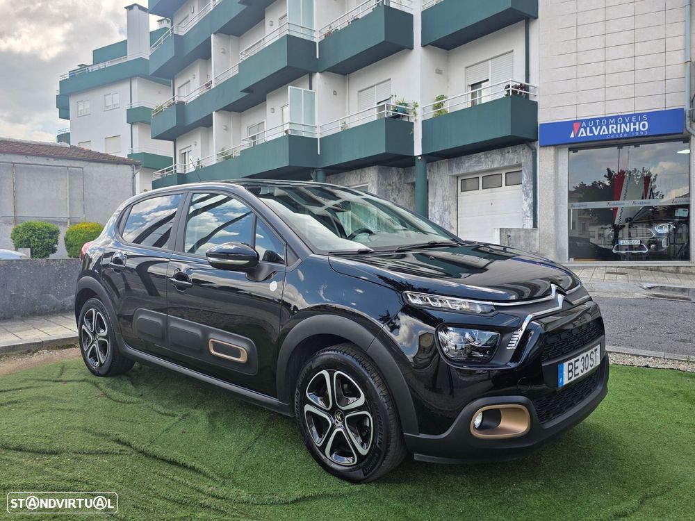 Citroën C3 1.5 BlueHDi C-Series - 2