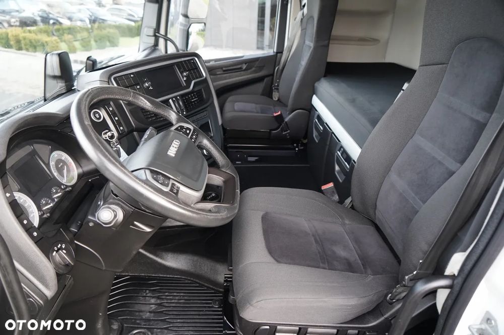 Iveco S-WAY / 510 / RETARDER / KLIMA POSTOJOWA - 24