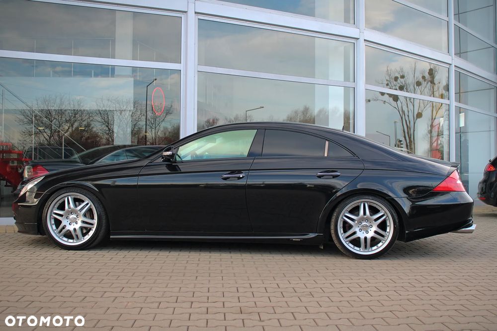 Mercedes-Benz CLS 350 7G-TRONIC - 11
