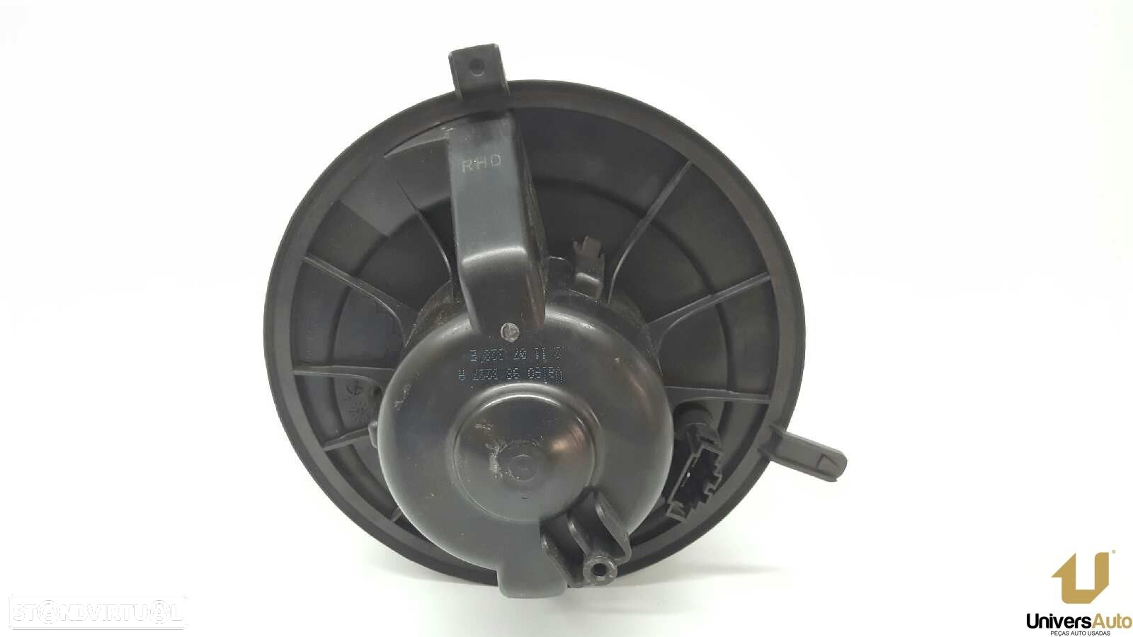 MOTOR SOFAGEM VOLKSWAGEN EOS (1F7) 2.0 TDI - 5