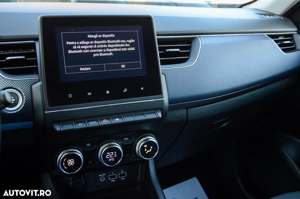 Renault Arkana E-TECH Full 145 E-TECH engineerd - 11