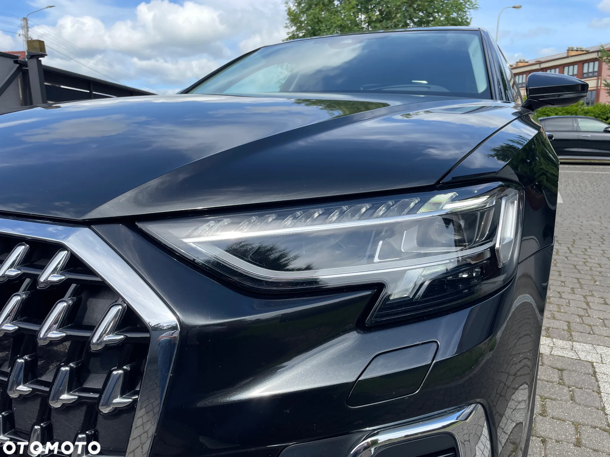 Audi A8 55 TFSI quattro tiptronic - 13