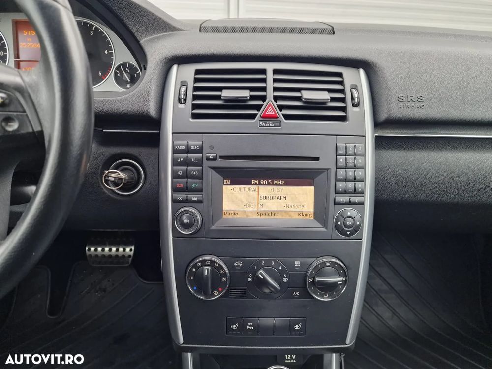 Mercedes-Benz B 200 CDI Autotronic - 5