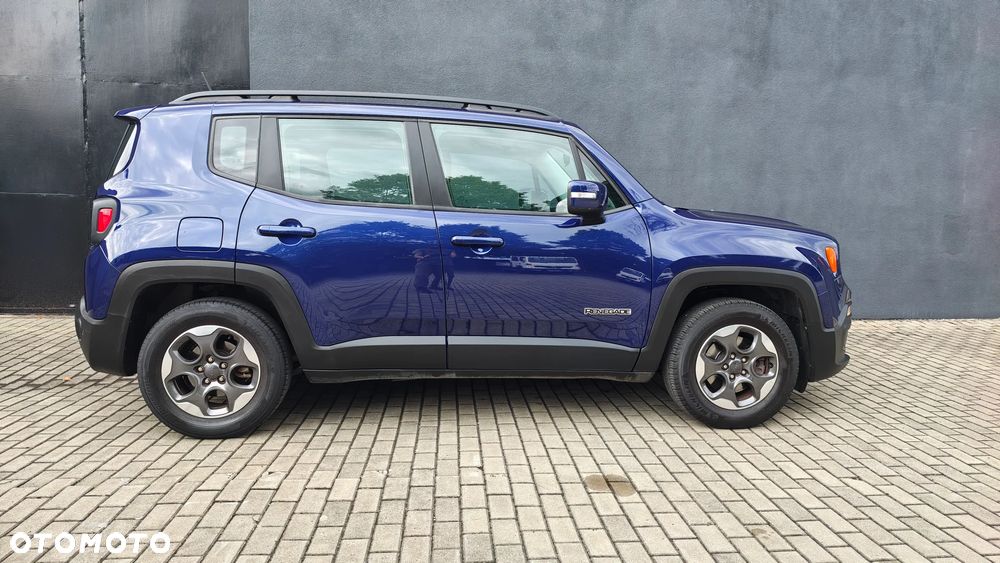 Jeep Renegade 1.4 MultiAir Longitude - 20