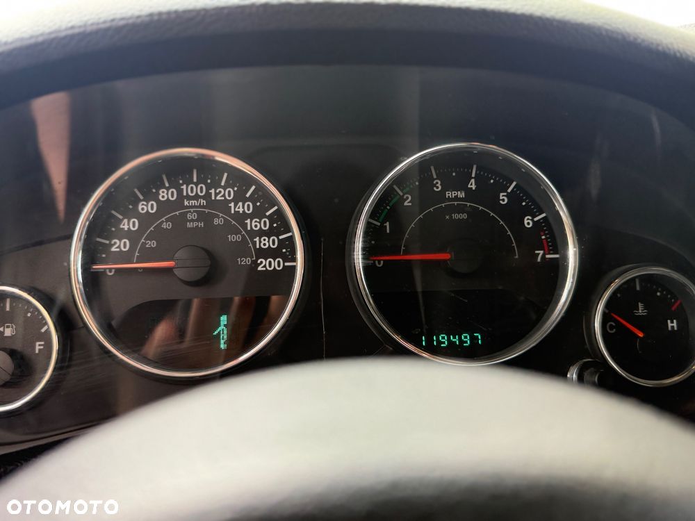 Jeep Wrangler 3.6 Sahara - 10