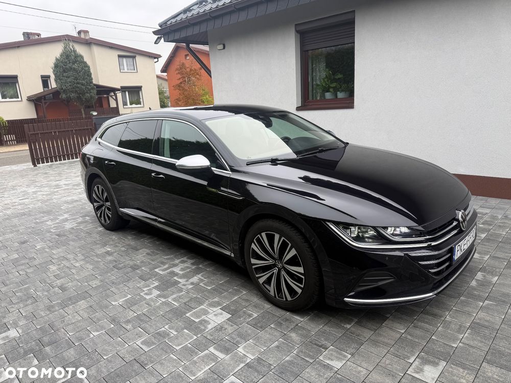 Volkswagen Arteon 2021 photo 4