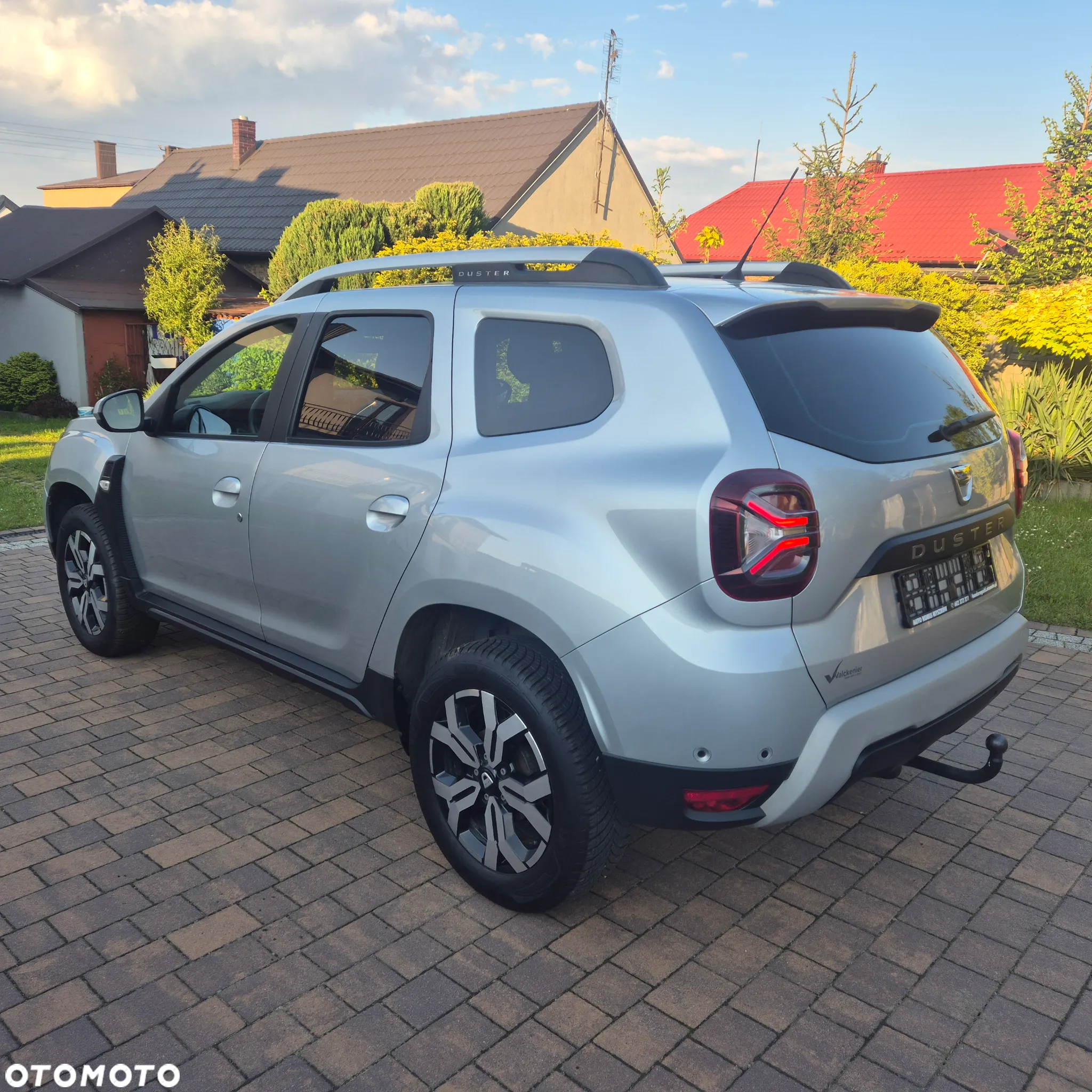 Dacia Duster Blue dCi 115 2WD Prestige+ - 2