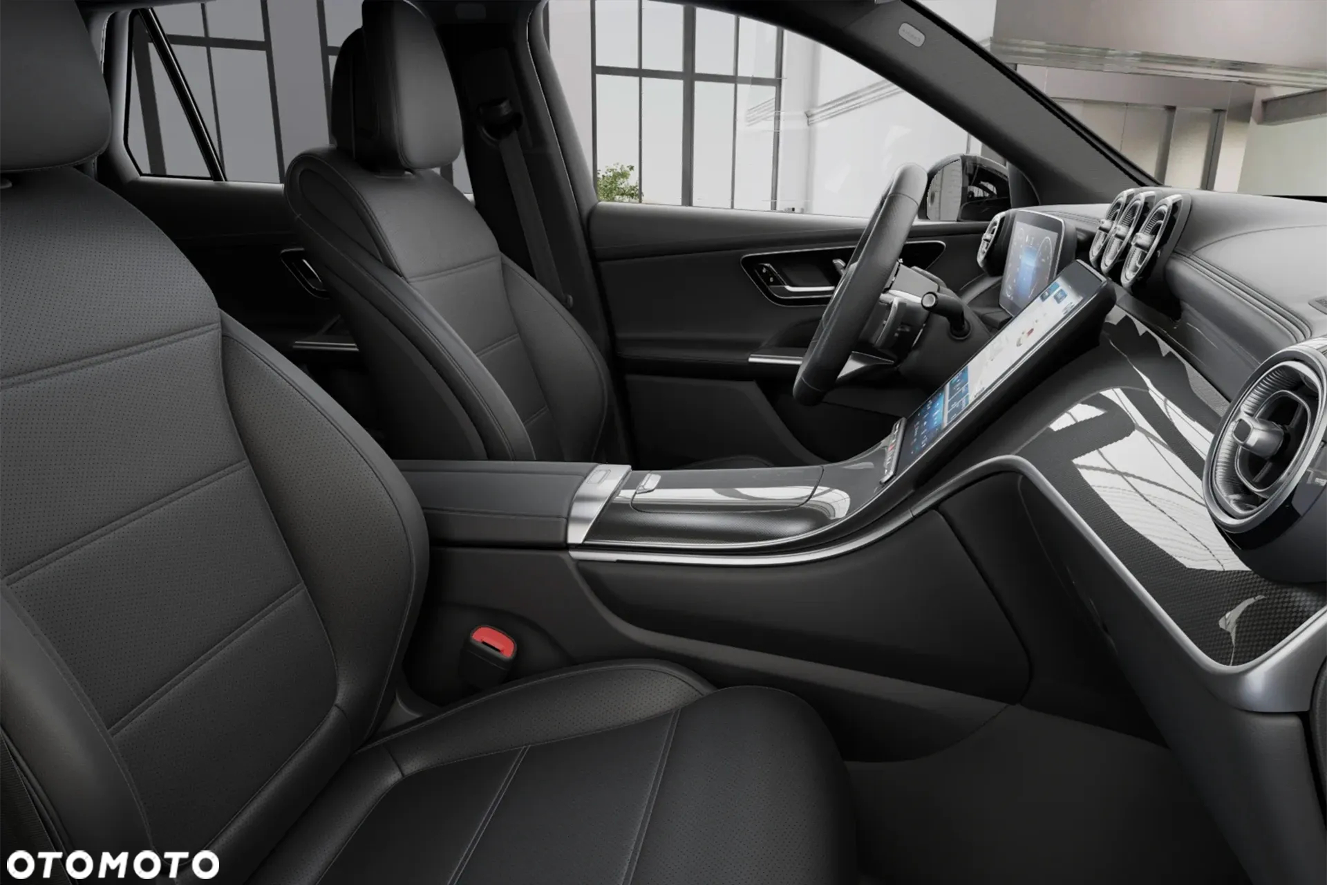Mercedes-Benz GLC 220 d mHEV 4-Matic AMG Line - 11