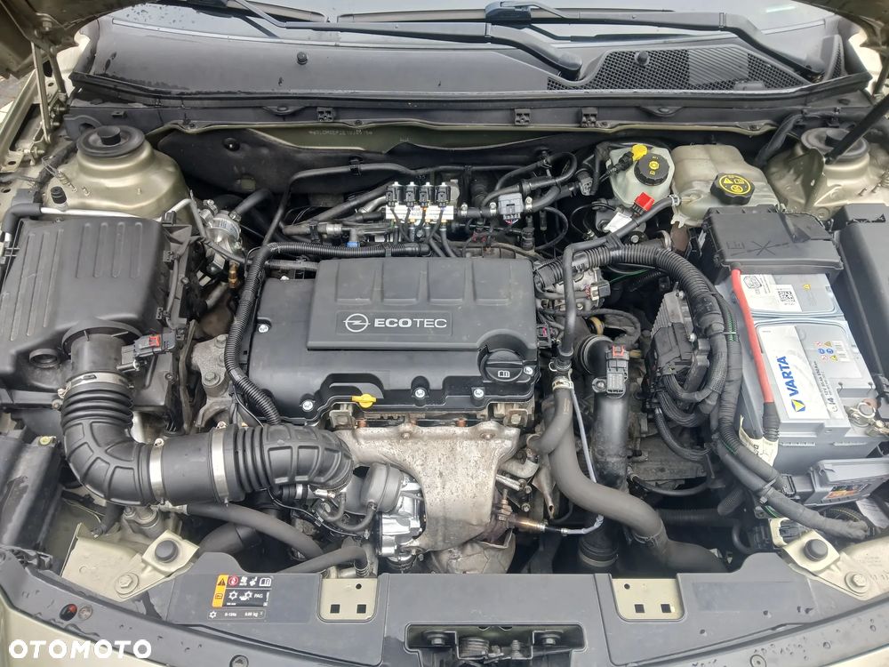 Opel Insignia 1.4 Turbo ecoFLEX Start/Stop Active - 13