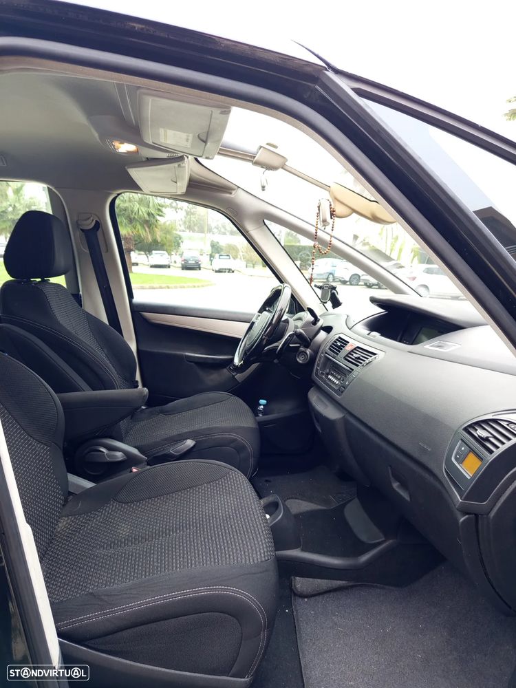 Citroën C4 Picasso 1.6 e-HDi Seduction CMP6 - 5