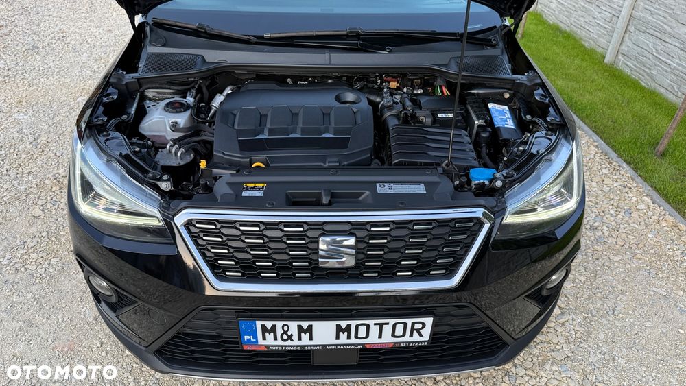 Seat Arona 1.6 TDI XCELLENCE - 14